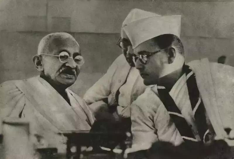Netaji's Forgotten Allahabad Visit: When Bose Offered Unity Despite Differences