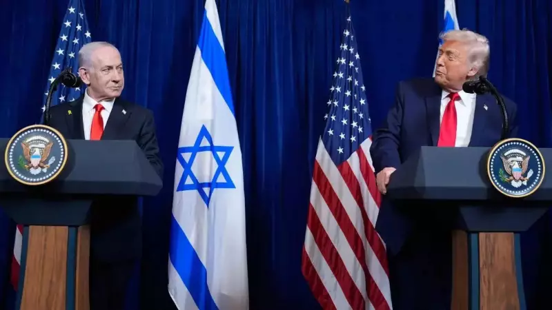 Netanyahu Slams US Over Gaza Board, Strained Ties with Turkey Cited