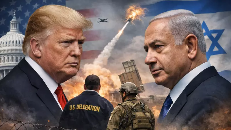 Netanyahu's Bold Move: Israel Aims to End US Military Aid Within a Decade