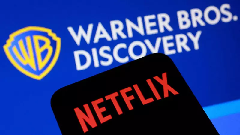 Netflix CEO Dismisses Paramount's $108B Warner Bros Bid, Questions Ellison's Financial Backing