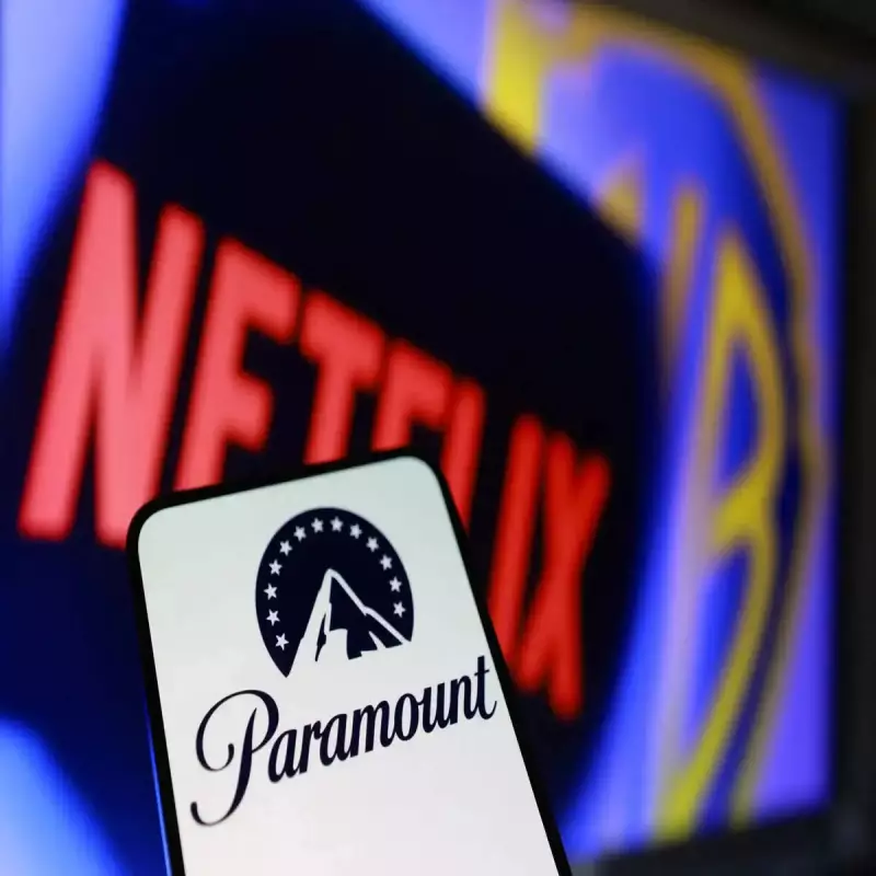 Netflix CEO Rejects Paramount's $108B Warner Bros Bid as 'Unrealistic'