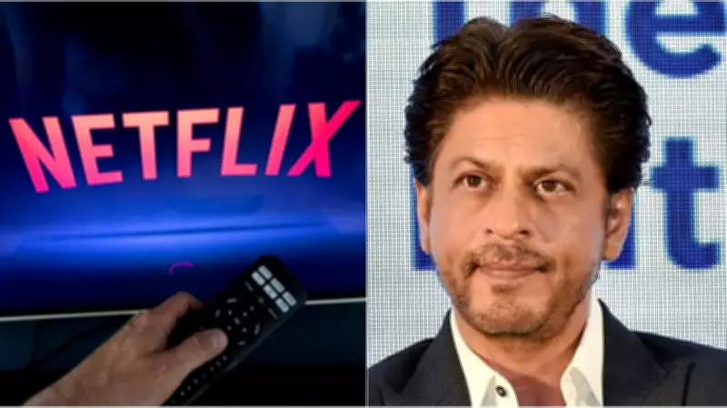 Netflix Marks 10 Years in India with Shah Rukh Khan-Narrated Film