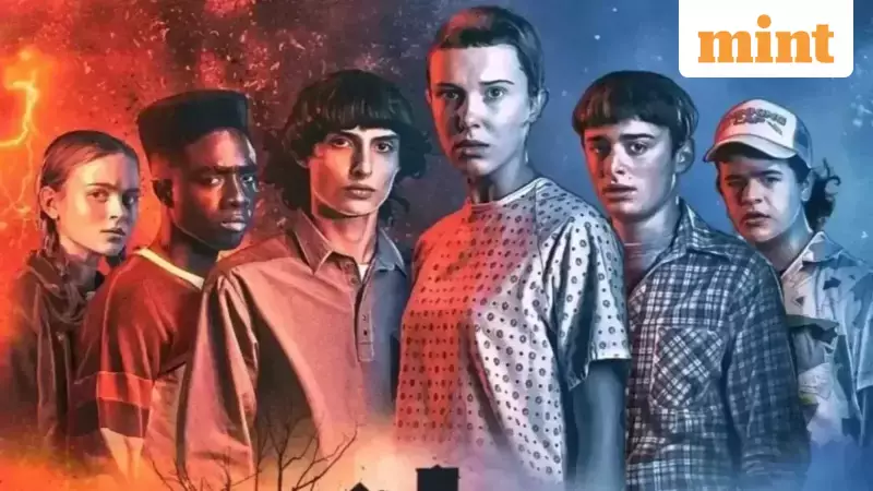 Netflix Rewrites Stranger Things Lore with Animated Prequel Series