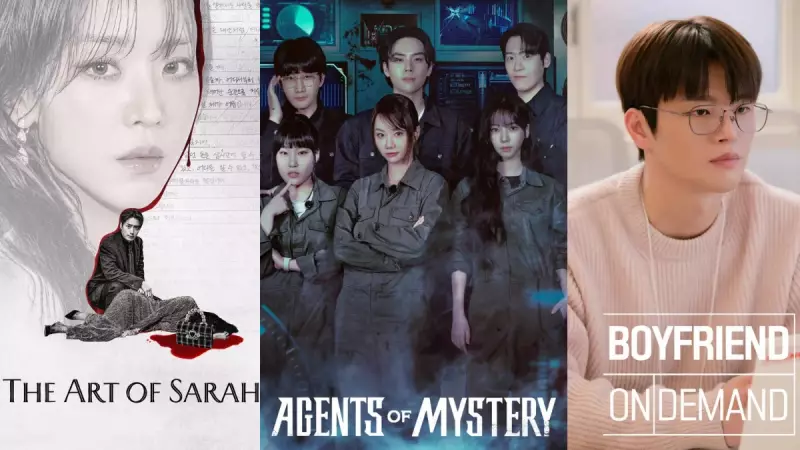 Netflix Unveils Ambitious Korean Content Slate for 2026: New Dramas and Films Announced
