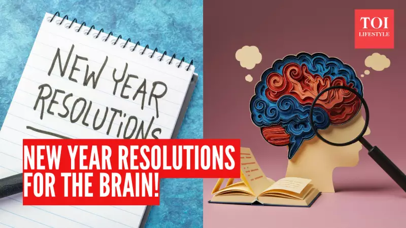 Neurologist's 3 Simple 2026 Resolutions for a Sharper, Healthier Brain