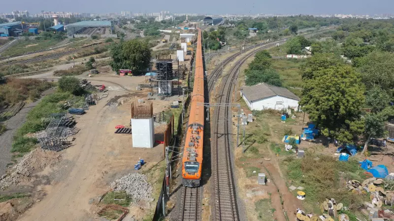 New Amrit Bharat Express Links Alipurduar to Bengaluru: Route, Timings, Stoppages