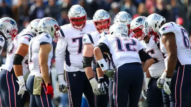 New England Patriots: From NFL Dominance to Global Cultural Phenomenon