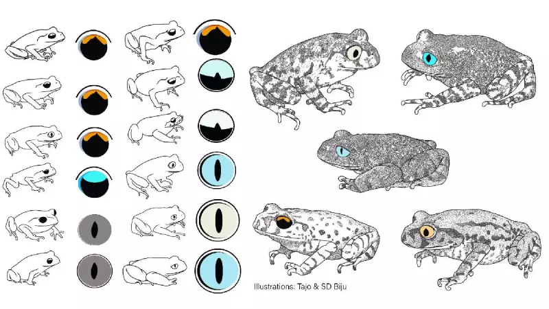 New Frog Species Discovered in Arunachal Pradesh, Named After Malayali Journalist