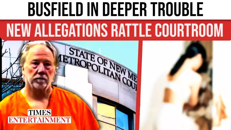 New Groping Allegation Against Actor Timothy Busfield Involving Teen Girl