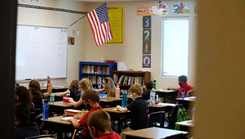 New Jersey Bill Aims to Slash School Districts from 600 to 80 Without Voter Nod