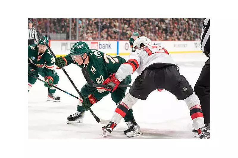 New Jersey Devils End Losing Streak with 5-2 Victory Over Minnesota Wild