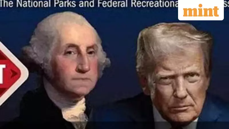 New NPS Rules: Altering Trump Image on 2026 Park Passes Risks Fines