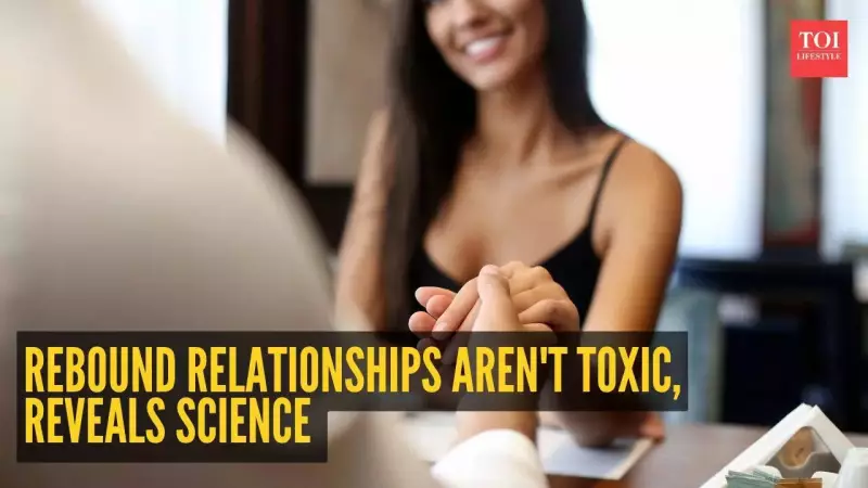 New Study: Rebound Relationships Boost Mood More Than Staying Single