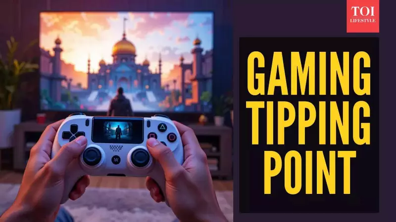 New Study Reveals 10-Hour Gaming Threshold That Impacts Sleep, Diet & Weight