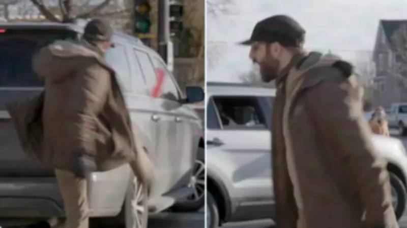 New Video Shows Alex Pretti Confronting ICE Officers Before Fatal Border Patrol Shooting