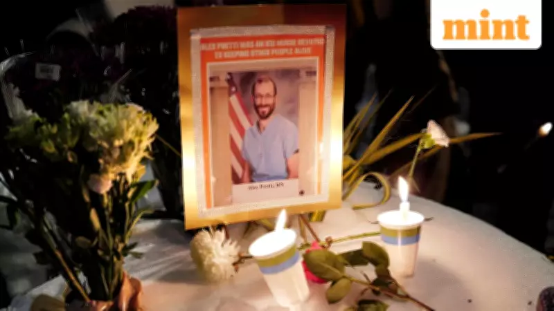 New Videos Reveal Alex Pretti's Confrontation with ICE Agents Before Fatal Shooting