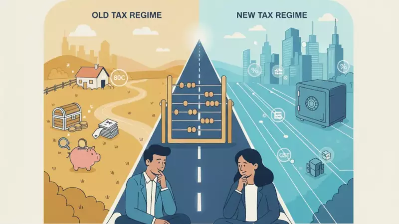 New vs Old Tax Regime: How Wrong Choice Cost Taxpayers in FY 2024-25