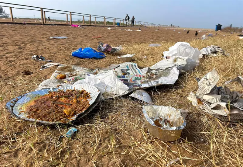 New Year's Tragedy in Goa: 2 Dead, Several Injured in Accidents and Drowning