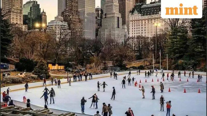 New York City Issues Travel Advisory as Winter Storm Brings Snow to Five Boroughs