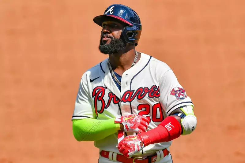 New York Mets Eye Marcell Ozuna as Potential Pete Alonso Replacement