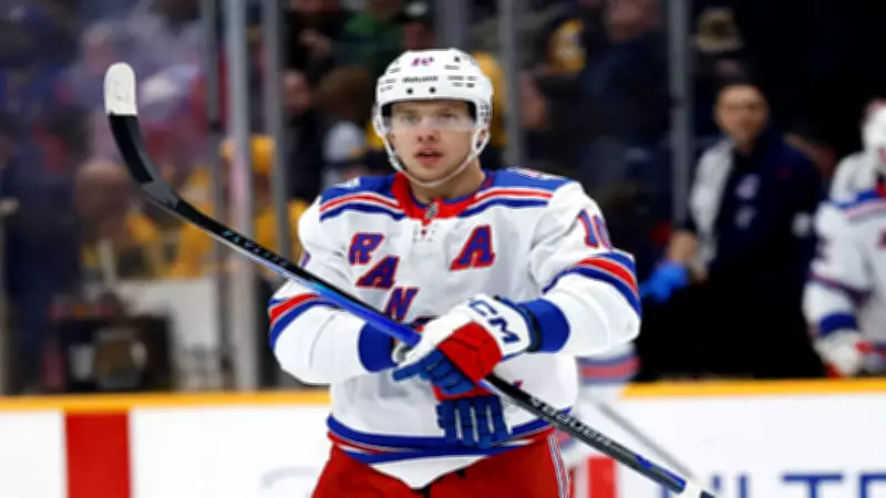 New York Rangers Bench Star Artemi Panarin, Signaling Major Roster Overhaul