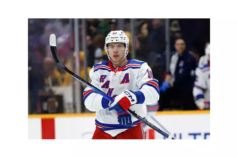 New York Rangers Eye Major Trade, Panarin's Future Uncertain Ahead of NHL Deadline