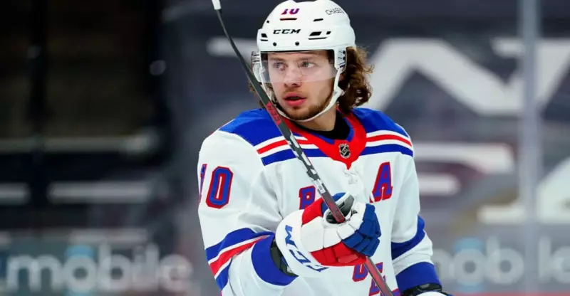 New York Rangers' Roster Overhaul Puts Artemi Panarin at Center of NHL Trade Buzz