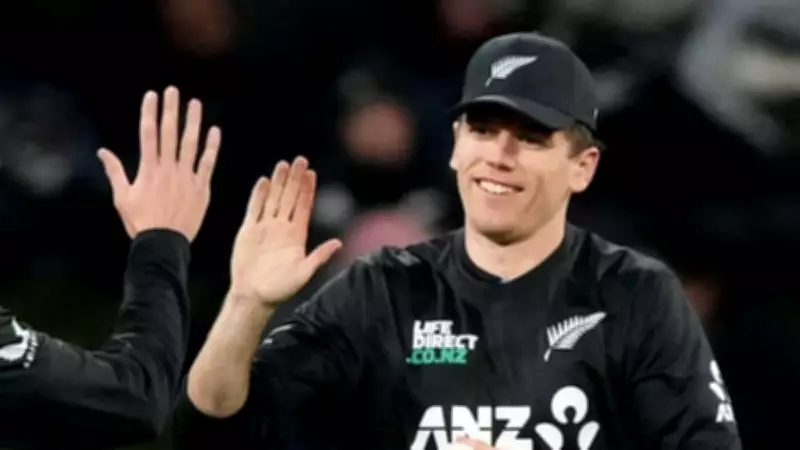 New Zealand Bolsters T20 World Cup Squad with In-Form Pacer as Injury Cover