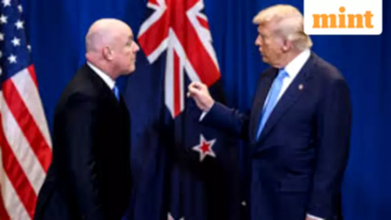 New Zealand Declines to Join Trump's Board of Peace, Seeks Clarity on UN Alignment