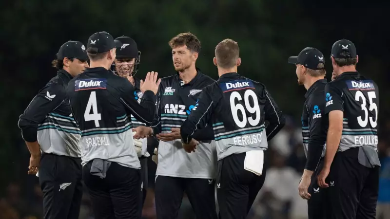 New Zealand T20 World Cup Squad Announced: 2 Players Get Special Leave
