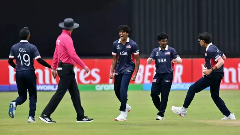 New Zealand U19 Wins Toss, Chooses to Bowl Against USA in U19 World Cup 2026