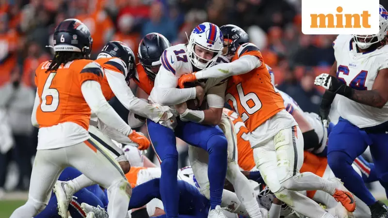 NFL Divisional Round 2026: Broncos, Patriots, Seahawks, Rams Advance in Dramatic Fashion