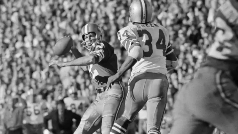 NFL Legend John Brodie Passes at 90: San Francisco 49ers Mourn Quarterback Icon