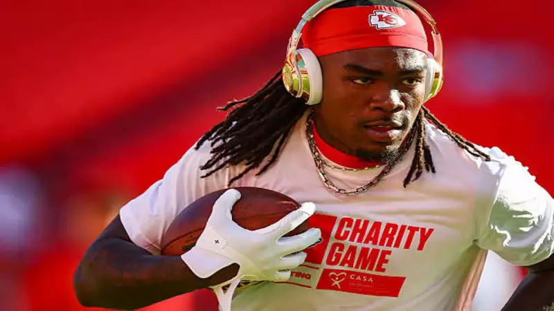 NFL Probes Rashee Rice Over Domestic Violence Claims by Ex-Partner