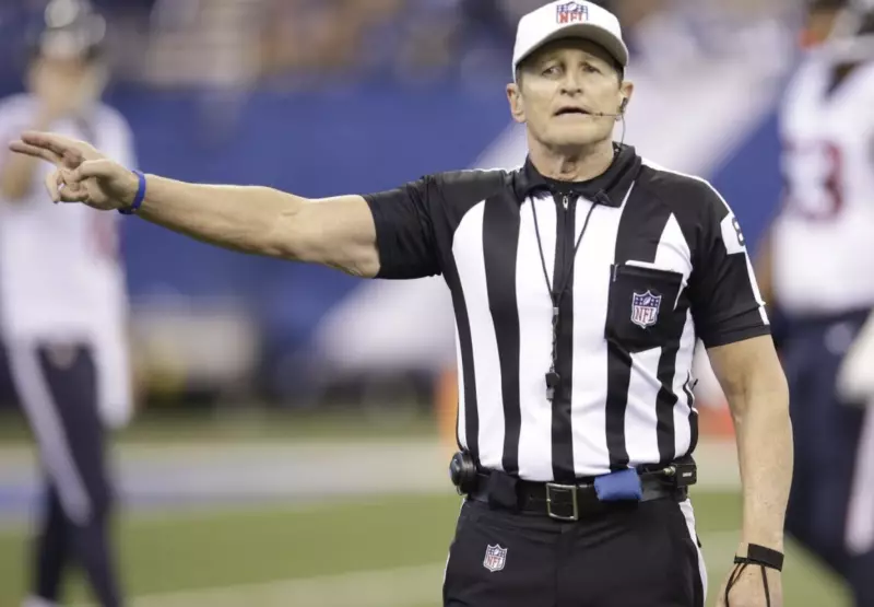 NFL Referee Salaries 2026: How Much Do Officials Earn Per Game & Season?