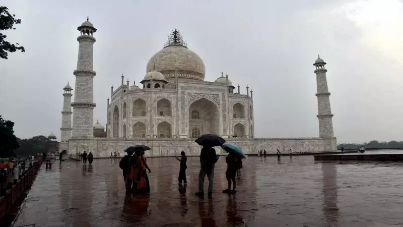 NGT Cracks Down on Illegal Activities Threatening Taj Mahal's Heritage Zone