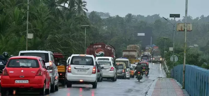 NH-66 Kozhikode Stretch Toll Collection Starts Thursday: Monthly Pass Details