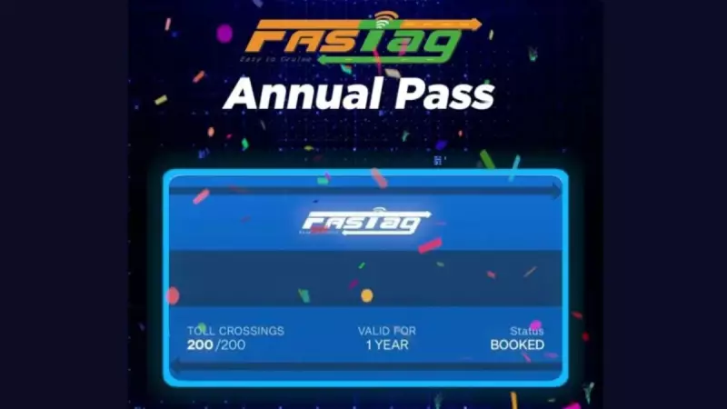 NHAI Alert: Fake FASTag Annual Passes Scam Surges Online - Key Details