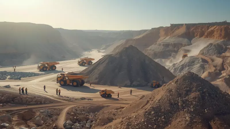 NHAI, Metro Projects Fuel Mining Boom in Ernakulam, Sparking Environmental Fears