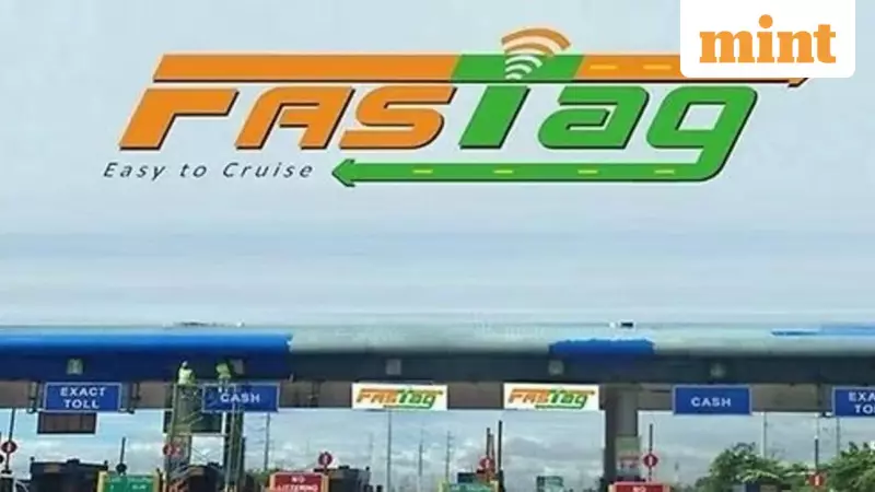 NHAI Scraps Mandatory KYV for FASTag from Feb 2026, Eases Process for Motorists