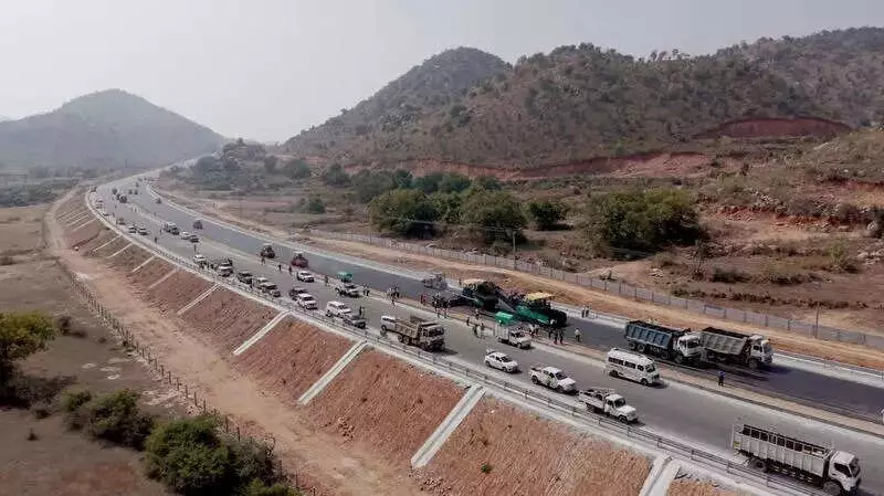 NHAI Sets 2 Guinness Records on Bengaluru-Vijayawada Corridor, 2 More Attempts by 2026