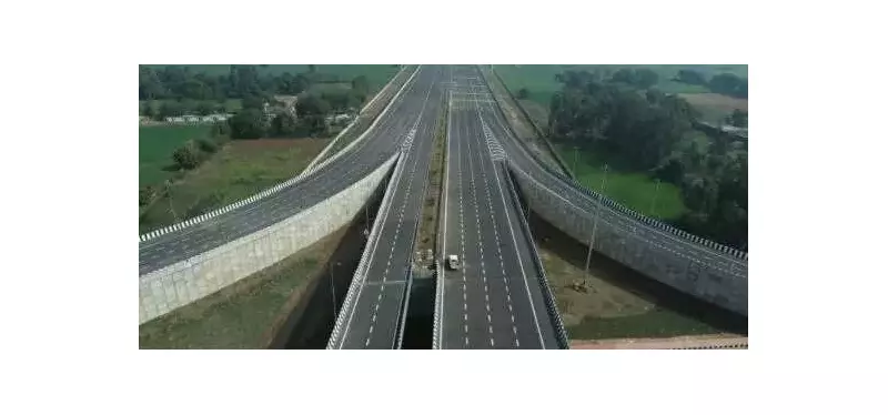 NHAI Sets June 2027 Deadline for Patna's Danapur-Bihta Elevated Road Completion