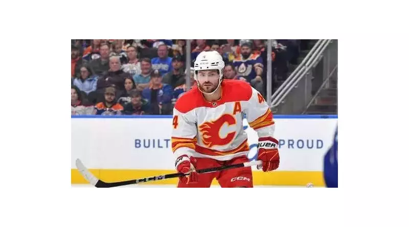 NHL Trade Buzz: Senators Target Rasmus Andersson, Canucks & Oilers Eye Moves