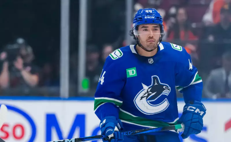 NHL Trade Deadline Buzz: Canucks' Sherwood, Pettersson & Bruins' Maccelli Hunt