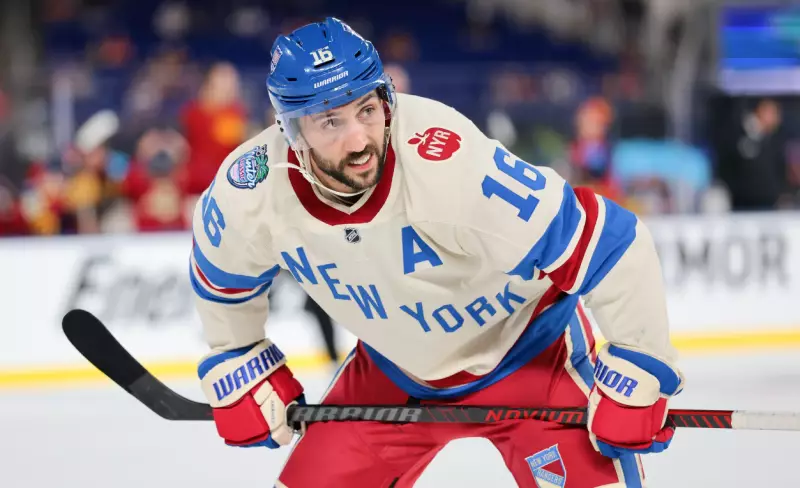 NHL Trade Deadline Sparks Speculation: Trocheck, Kane, Wright in Focus