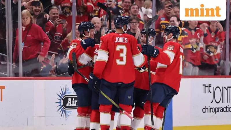 NHL Winter Classic 2026 Heads to Miami: Panthers vs Rangers Under Florida Stars