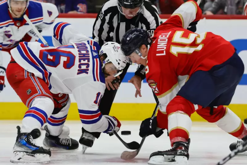 NHL Winter Classic 2026: Panthers vs Rangers in Historic Miami Game