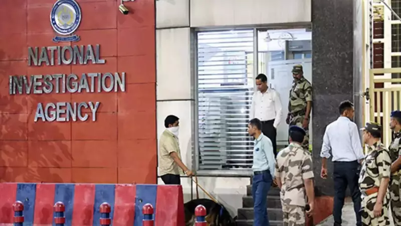 NIA Charges 3 More in Bengaluru Prison Radicalisation Case Linked to LeT
