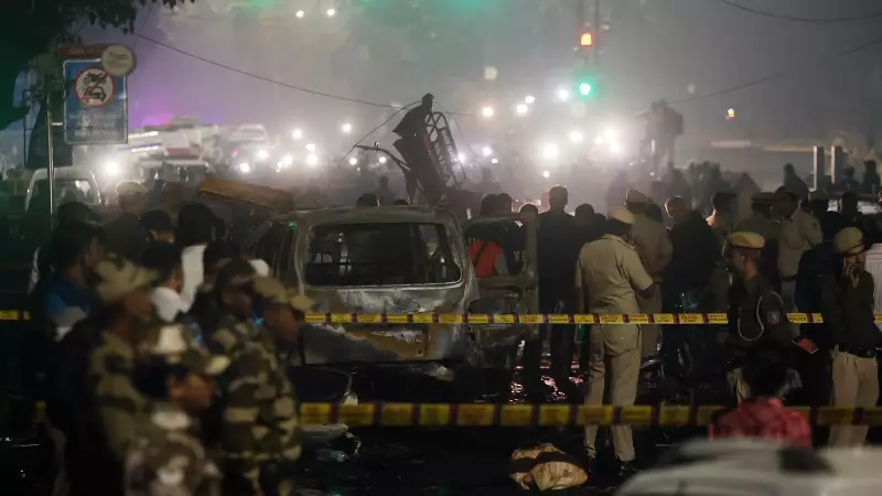 NIA Seeks Extended Custody in Red Fort Blast Case to Decode Terror Module Communications