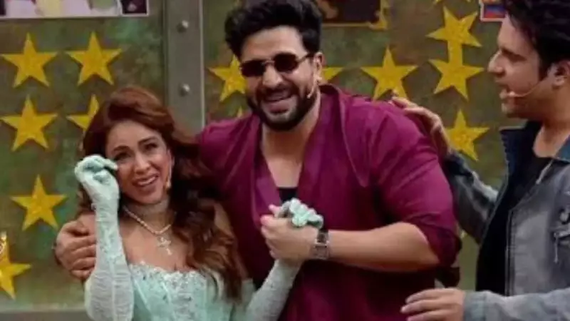 Nia Sharma Returns to Laughter Chefs 3 with Sunny Leone in Fun-Filled Episode